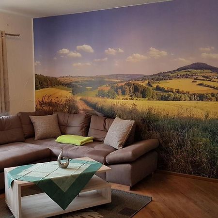 Waldhufenidyll Koenigswalde Im Erzgebirge Apartment Konigswalde Екстериор снимка