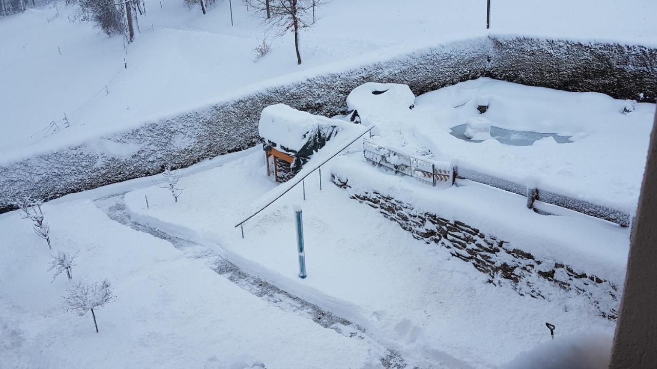 Waldhufenidyll Koenigswalde Im Erzgebirge Apartment Konigswalde Екстериор снимка
