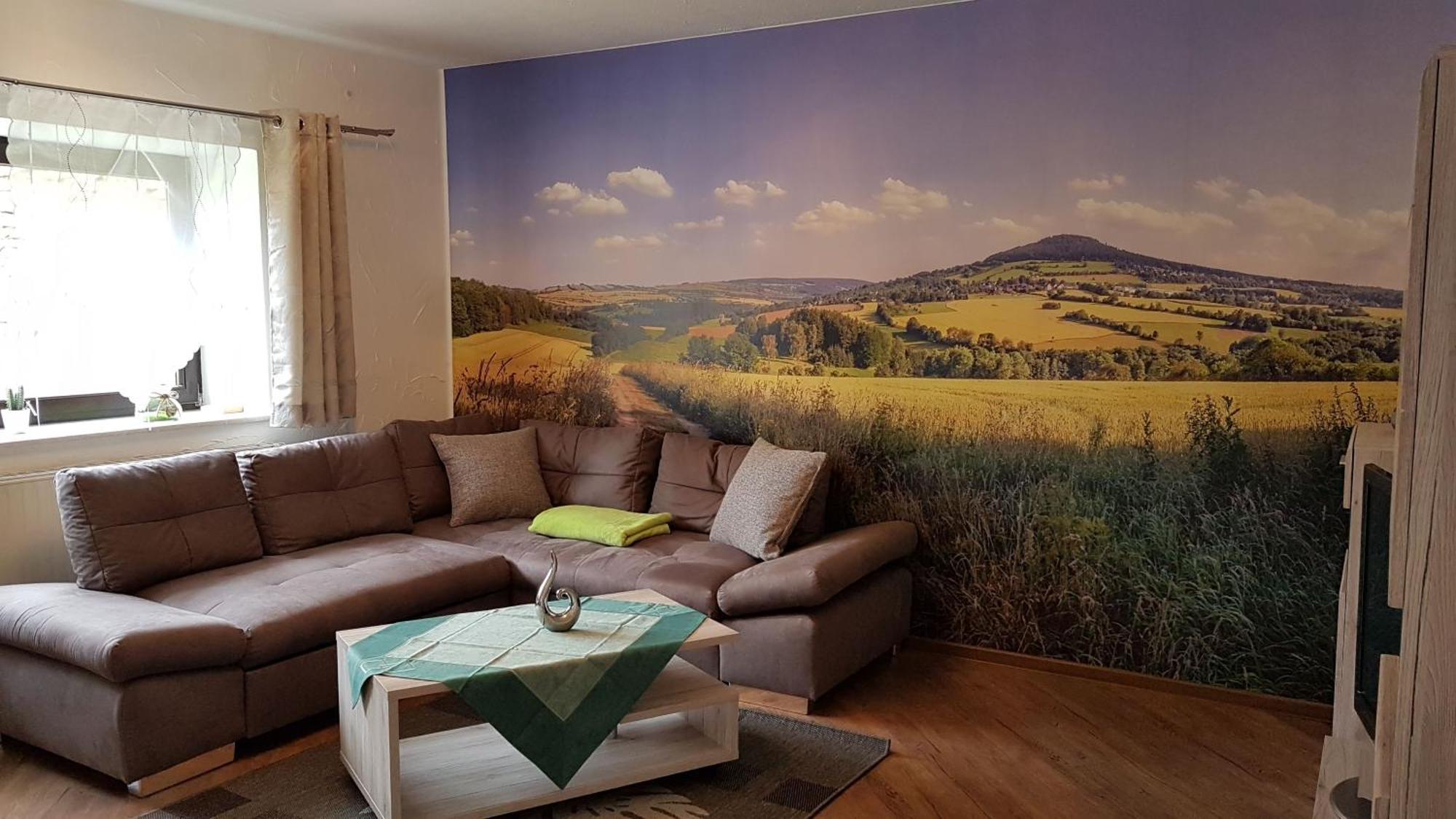 Waldhufenidyll Koenigswalde Im Erzgebirge Apartment Konigswalde Екстериор снимка