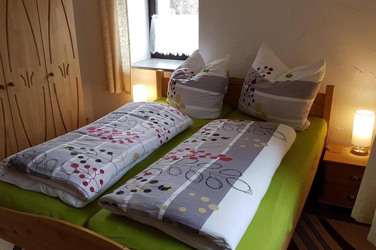 Waldhufenidyll Koenigswalde Im Erzgebirge Apartment Konigswalde Екстериор снимка