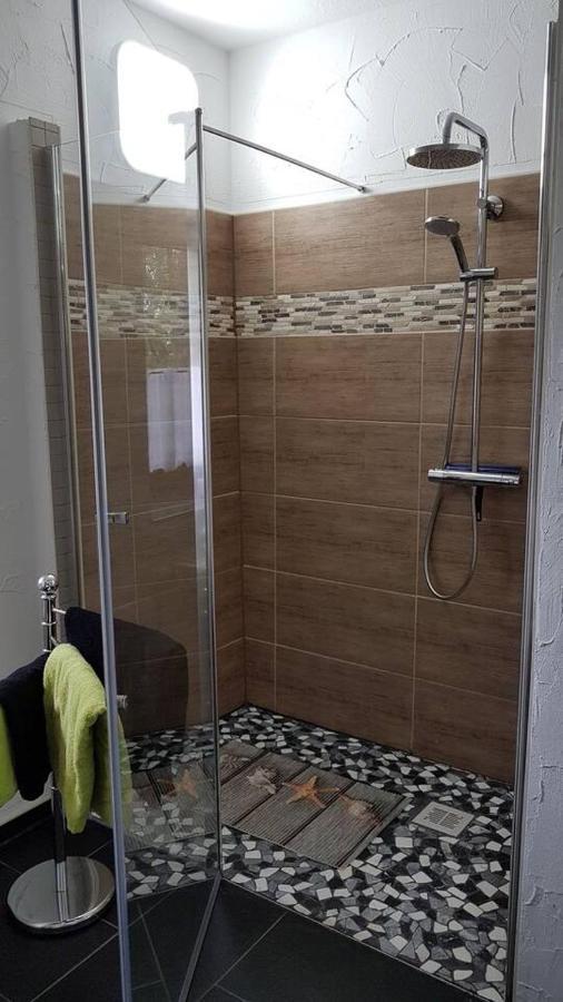 Waldhufenidyll Koenigswalde Im Erzgebirge Apartment Konigswalde Екстериор снимка