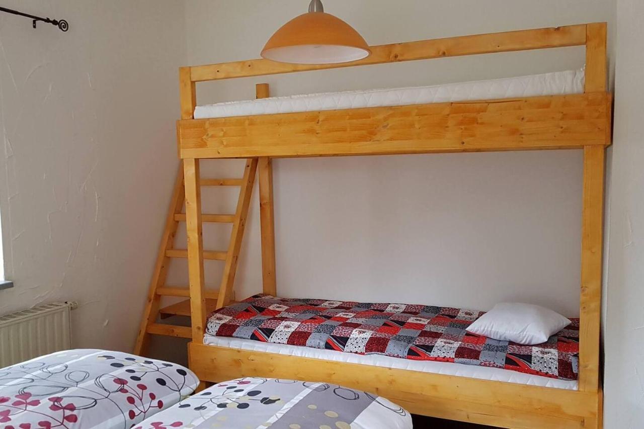 Waldhufenidyll Koenigswalde Im Erzgebirge Apartment Konigswalde Екстериор снимка
